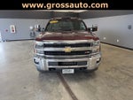 2016 Chevrolet Silverado 2500HD LTZ
