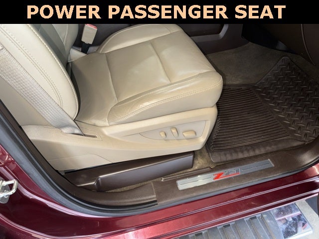 2016 Chevrolet Silverado 2500HD LTZ