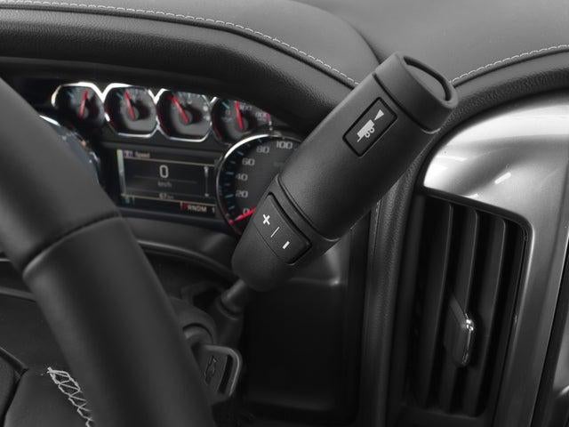 2017 Chevrolet Silverado 2500HD LTZ