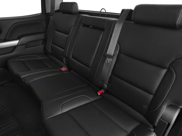 2017 Chevrolet Silverado 2500HD LTZ