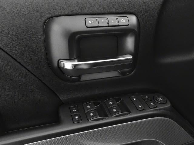 2017 Chevrolet Silverado 2500HD LTZ