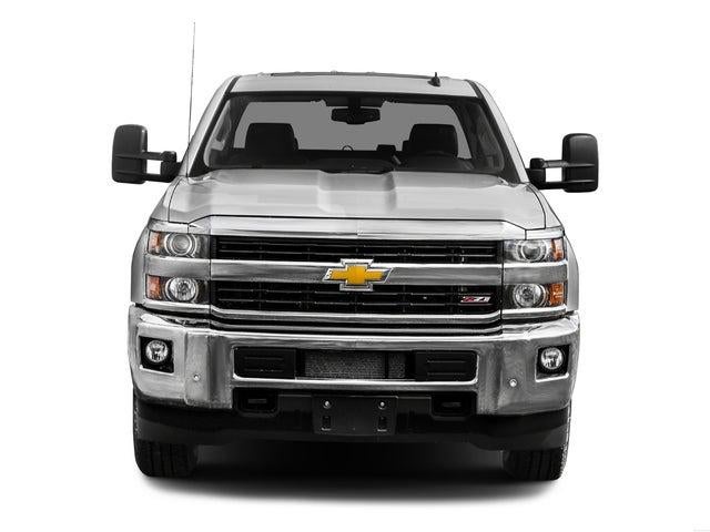 2017 Chevrolet Silverado 2500HD LTZ