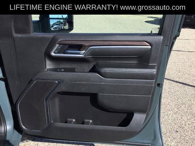 2025 Chevrolet Silverado 3500HD LT