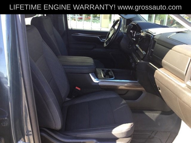 2025 Chevrolet Silverado 3500HD LT