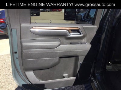 2025 Chevrolet Silverado 3500HD LT