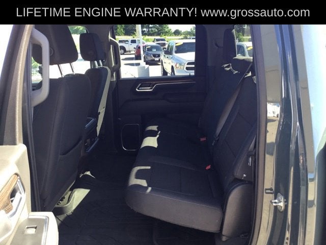 2025 Chevrolet Silverado 3500HD LT