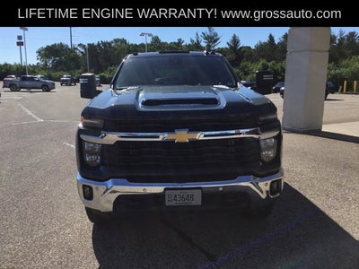 2025 Chevrolet Silverado 3500HD LT
