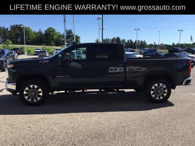 2025 Chevrolet Silverado 3500HD LT