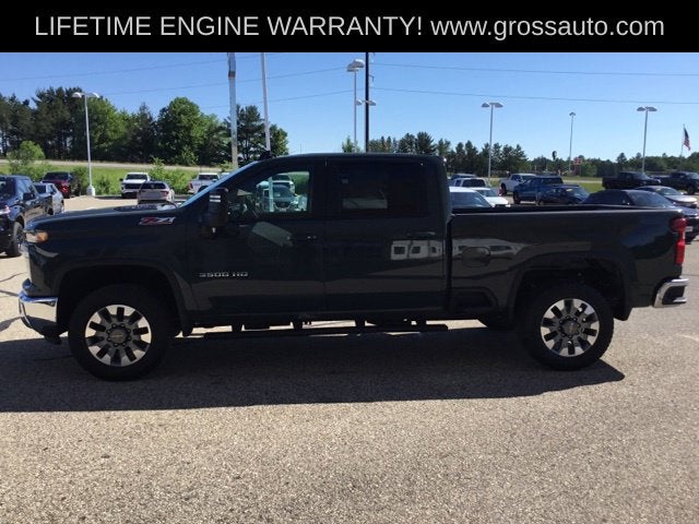 2025 Chevrolet Silverado 3500HD LT