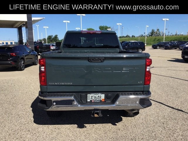 2025 Chevrolet Silverado 3500HD LT