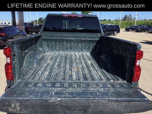 2025 Chevrolet Silverado 3500HD LT