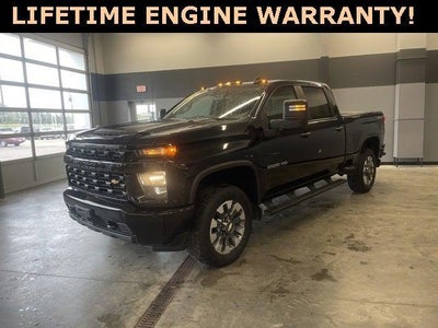 2021 Chevrolet Silverado 2500HD Custom