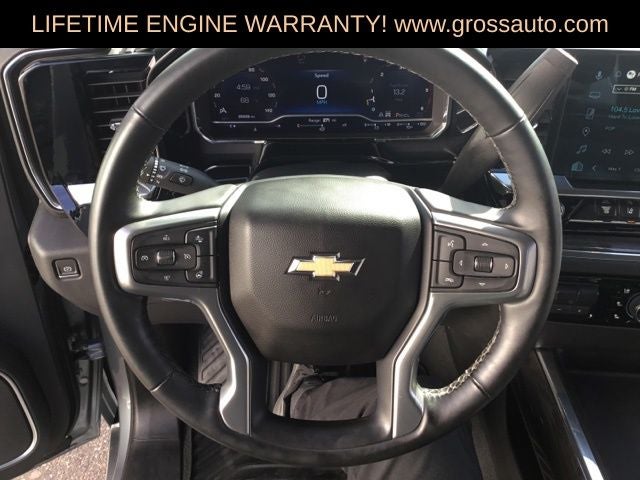 2024 Chevrolet Silverado 2500HD LTZ