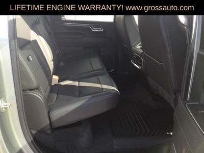 2024 Chevrolet Silverado 2500HD LTZ