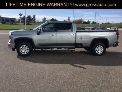 2024 Chevrolet Silverado 2500HD LTZ