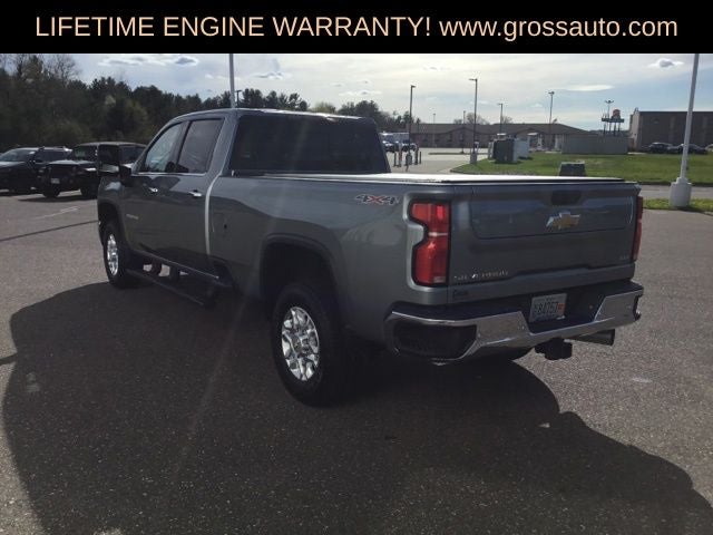2024 Chevrolet Silverado 2500HD LTZ