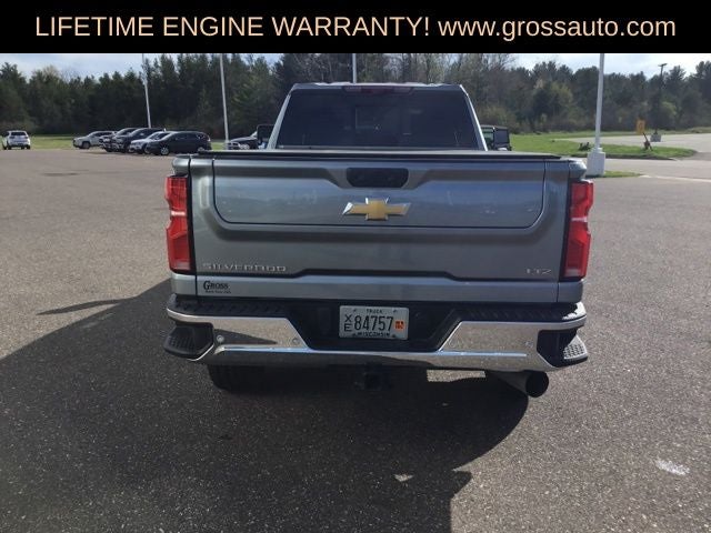 2024 Chevrolet Silverado 2500HD LTZ
