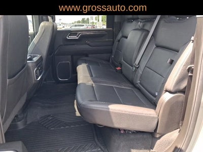 2024 Chevrolet Silverado 2500HD LTZ