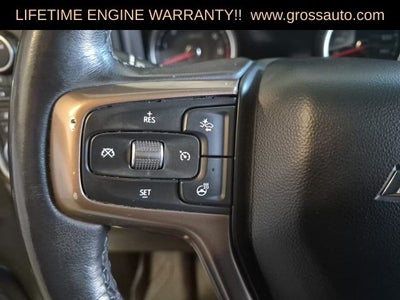 2022 Chevrolet Silverado 2500HD High Country