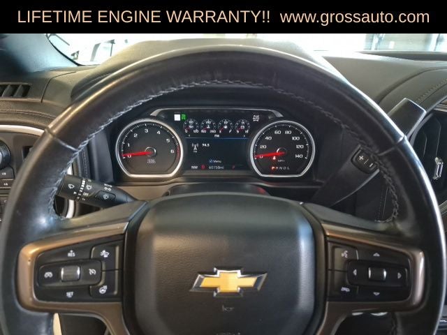 2022 Chevrolet Silverado 2500HD High Country