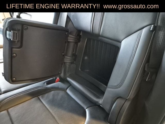 2022 Chevrolet Silverado 2500HD High Country