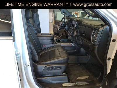 2022 Chevrolet Silverado 2500HD High Country