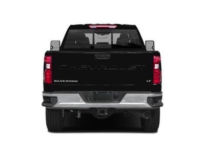 2020 Chevrolet Silverado 3500HD LT
