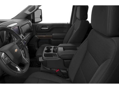 2020 Chevrolet Silverado 3500HD LT
