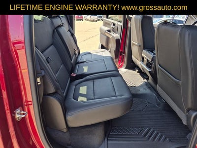 2020 Chevrolet Silverado 3500HD LTZ