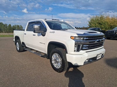 2020 Chevrolet Silverado 3500HD High Country