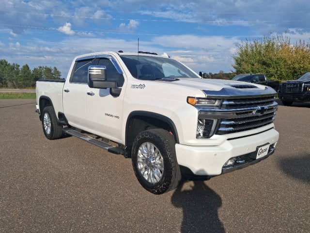 2020 Chevrolet Silverado 3500HD High Country