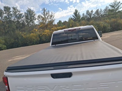 2020 Chevrolet Silverado 3500HD High Country