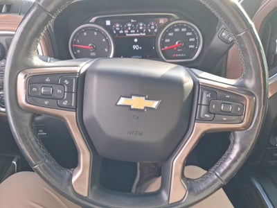 2020 Chevrolet Silverado 3500HD High Country