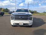2020 Chevrolet Silverado 3500HD High Country