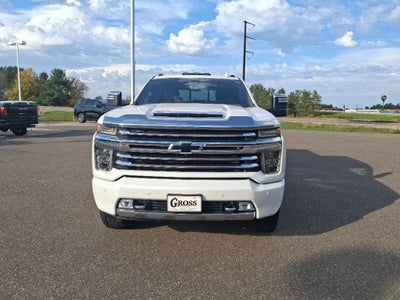 2020 Chevrolet Silverado 3500HD High Country