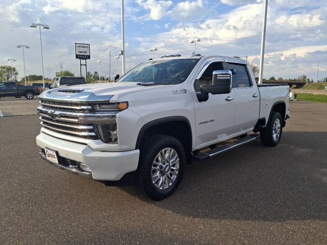 2020 Chevrolet Silverado 3500HD High Country