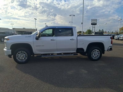 2020 Chevrolet Silverado 3500HD High Country