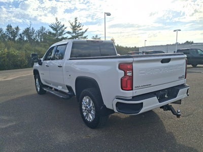 2020 Chevrolet Silverado 3500HD High Country