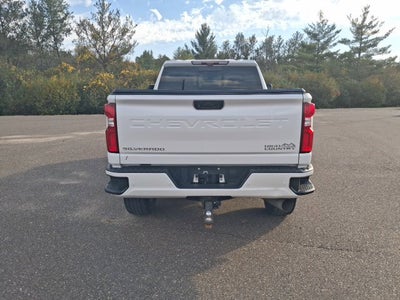 2020 Chevrolet Silverado 3500HD High Country