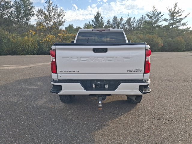2020 Chevrolet Silverado 3500HD High Country