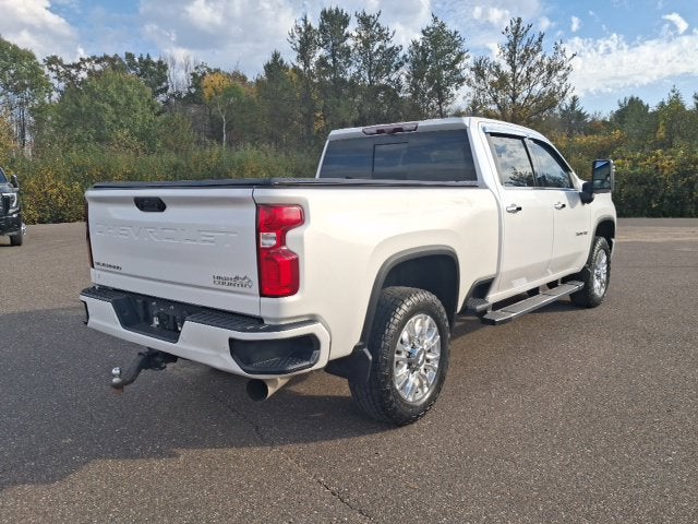 2020 Chevrolet Silverado 3500HD High Country