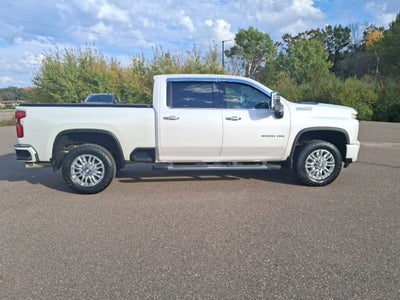 2020 Chevrolet Silverado 3500HD High Country