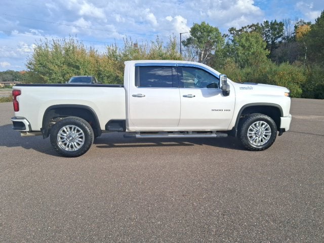 2020 Chevrolet Silverado 3500HD High Country