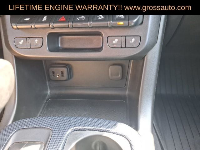 2020 Chevrolet Colorado Z71