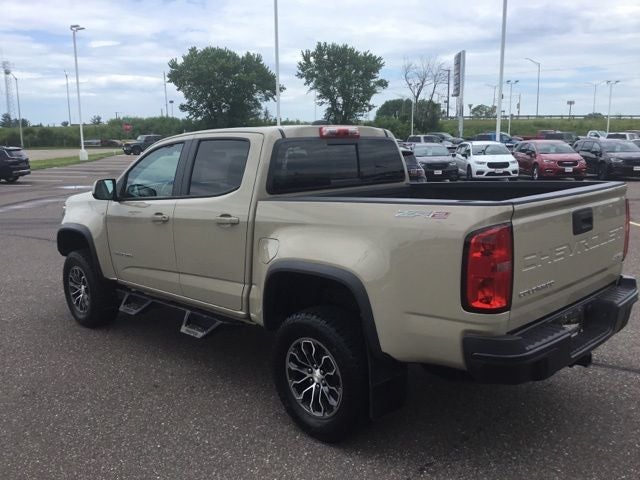 2022 Chevrolet Colorado ZR2