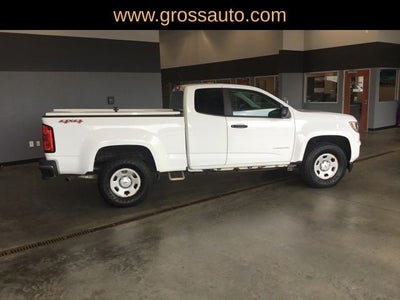 2017 Chevrolet Colorado Work Truck
