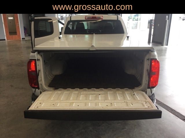 2017 Chevrolet Colorado Work Truck