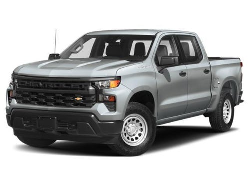 2022 Chevrolet Silverado 1500 LT LT1