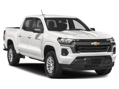 2023 Chevrolet Colorado LT