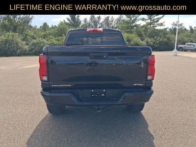 2024 Chevrolet Colorado ZR2